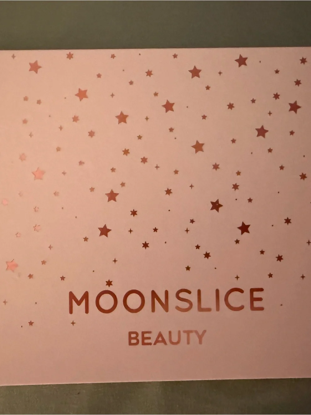 Moonslice Beauty Celestial Crush 15-Pan Eyeshadow Palette - Brand New